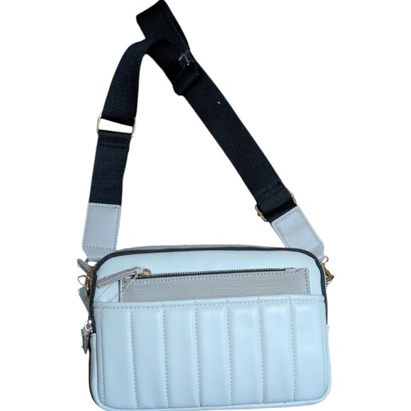 Primark Handbags - Primark Quilted Crossbody Bag w/ Wallet NWT Adjustable Strap